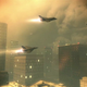 Illustration for article titled Explosive, Horse-Laden Screengrabs From Black Ops II's First Trailer